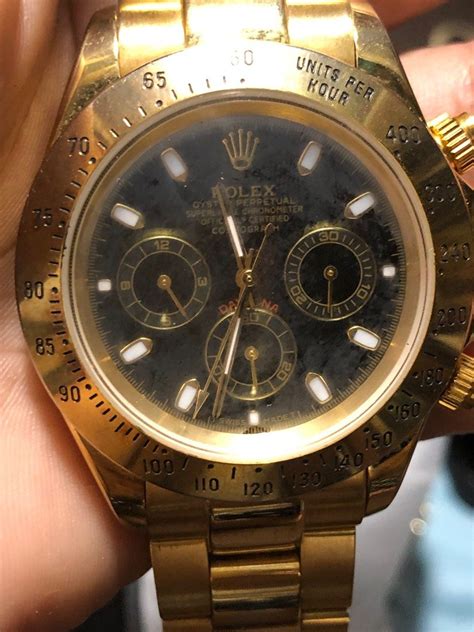 rolex daytona winner original.